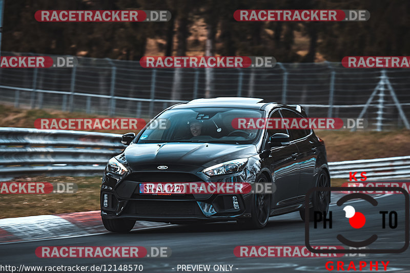 Bild #12148570 - Touristenfahrten Nürburgring Nordschleife (09.04.2021)