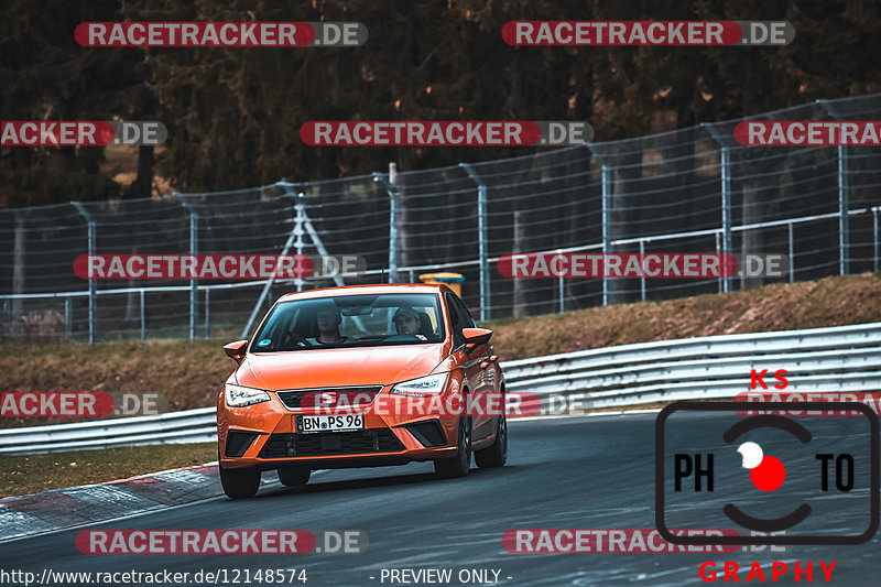 Bild #12148574 - Touristenfahrten Nürburgring Nordschleife (09.04.2021)