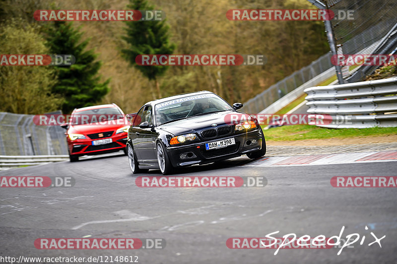 Bild #12148612 - Touristenfahrten Nürburgring Nordschleife (09.04.2021)