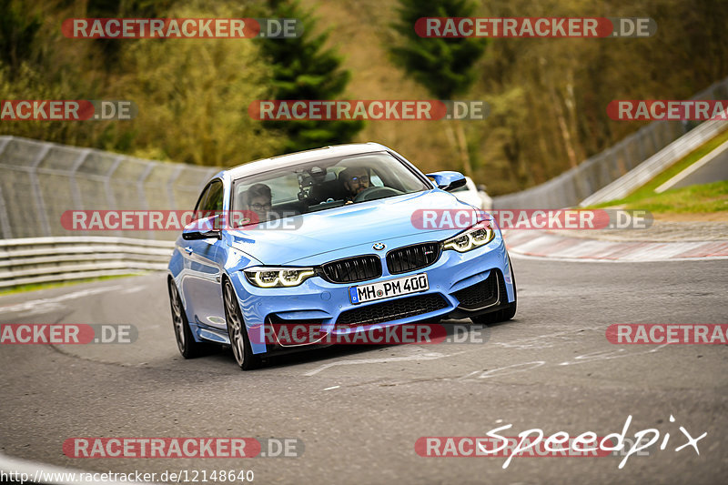 Bild #12148640 - Touristenfahrten Nürburgring Nordschleife (09.04.2021)