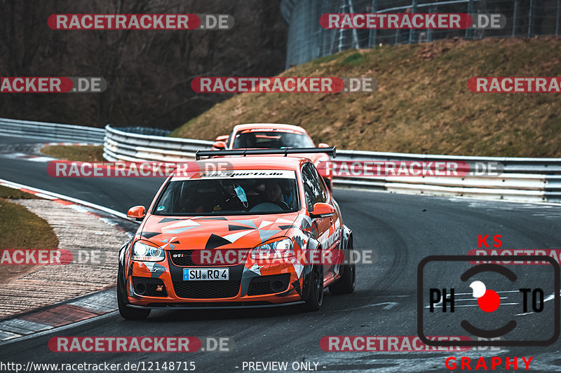 Bild #12148715 - Touristenfahrten Nürburgring Nordschleife (09.04.2021)