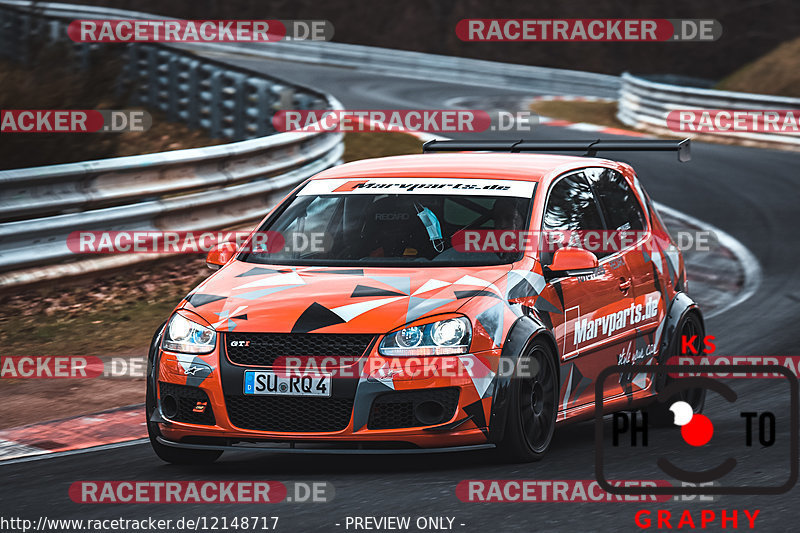 Bild #12148717 - Touristenfahrten Nürburgring Nordschleife (09.04.2021)