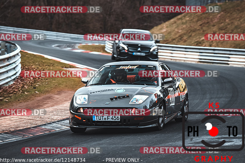 Bild #12148734 - Touristenfahrten Nürburgring Nordschleife (09.04.2021)