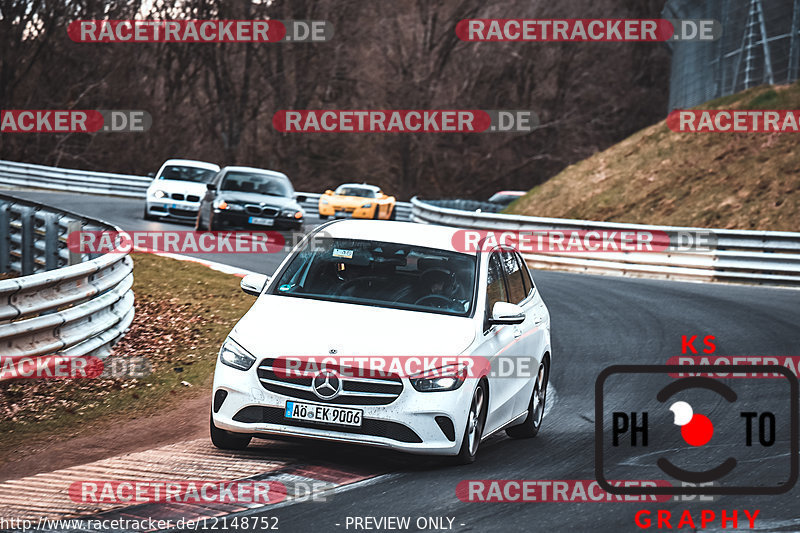 Bild #12148752 - Touristenfahrten Nürburgring Nordschleife (09.04.2021)