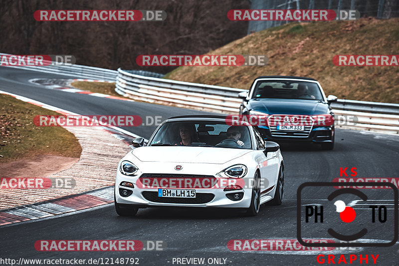 Bild #12148792 - Touristenfahrten Nürburgring Nordschleife (09.04.2021)