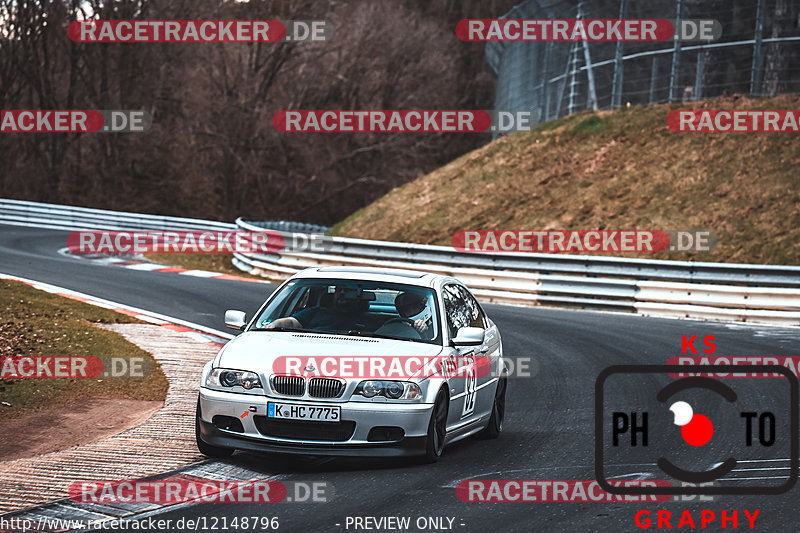 Bild #12148796 - Touristenfahrten Nürburgring Nordschleife (09.04.2021)