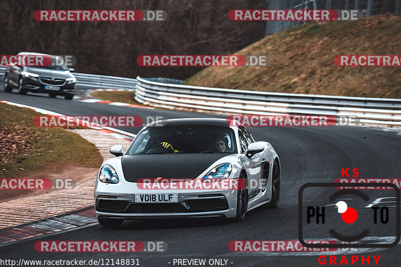 Bild #12148831 - Touristenfahrten Nürburgring Nordschleife (09.04.2021)