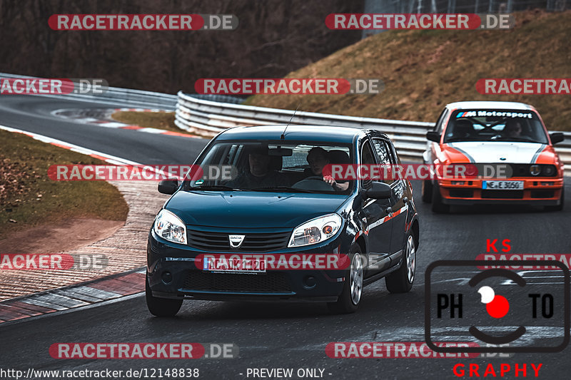 Bild #12148838 - Touristenfahrten Nürburgring Nordschleife (09.04.2021)