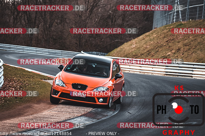 Bild #12148854 - Touristenfahrten Nürburgring Nordschleife (09.04.2021)