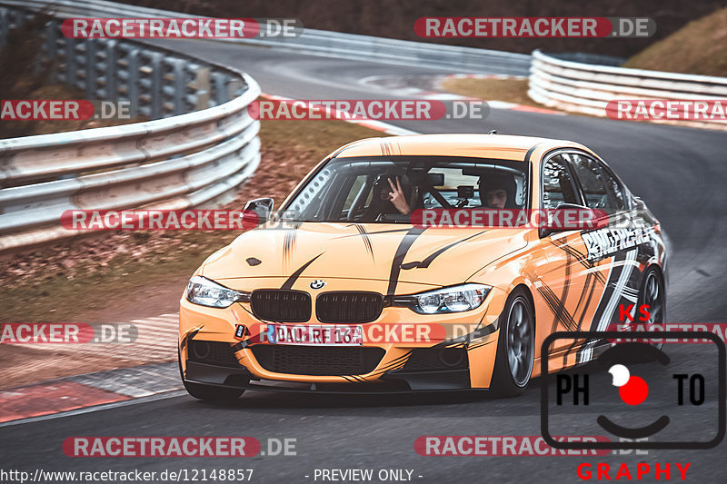 Bild #12148857 - Touristenfahrten Nürburgring Nordschleife (09.04.2021)