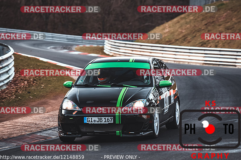 Bild #12148859 - Touristenfahrten Nürburgring Nordschleife (09.04.2021)