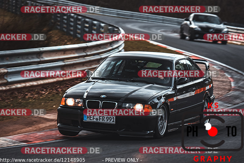 Bild #12148905 - Touristenfahrten Nürburgring Nordschleife (09.04.2021)