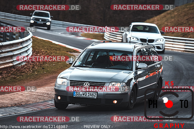 Bild #12148987 - Touristenfahrten Nürburgring Nordschleife (09.04.2021)