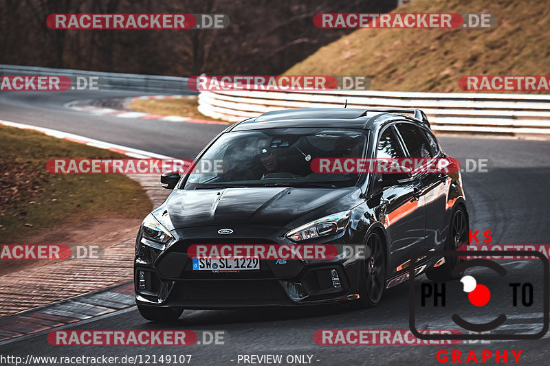 Bild #12149107 - Touristenfahrten Nürburgring Nordschleife (09.04.2021)