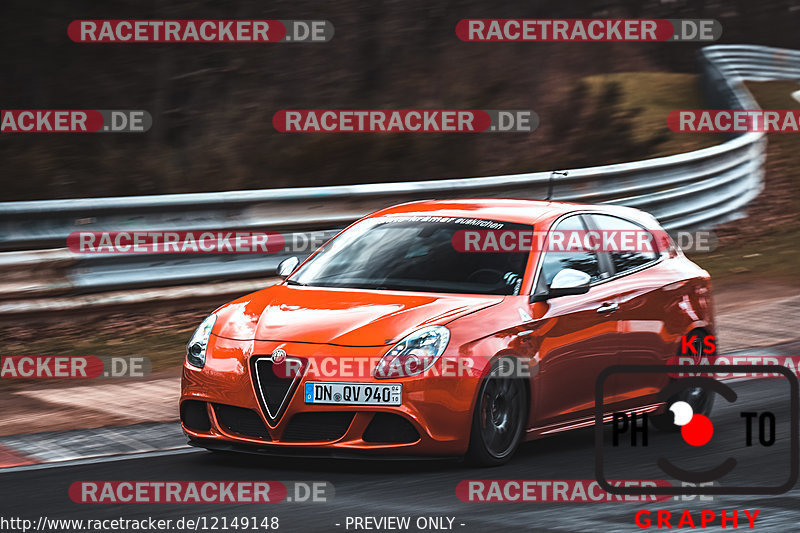 Bild #12149148 - Touristenfahrten Nürburgring Nordschleife (09.04.2021)