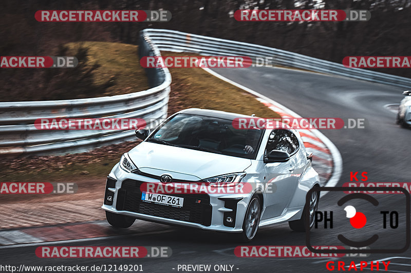 Bild #12149201 - Touristenfahrten Nürburgring Nordschleife (09.04.2021)