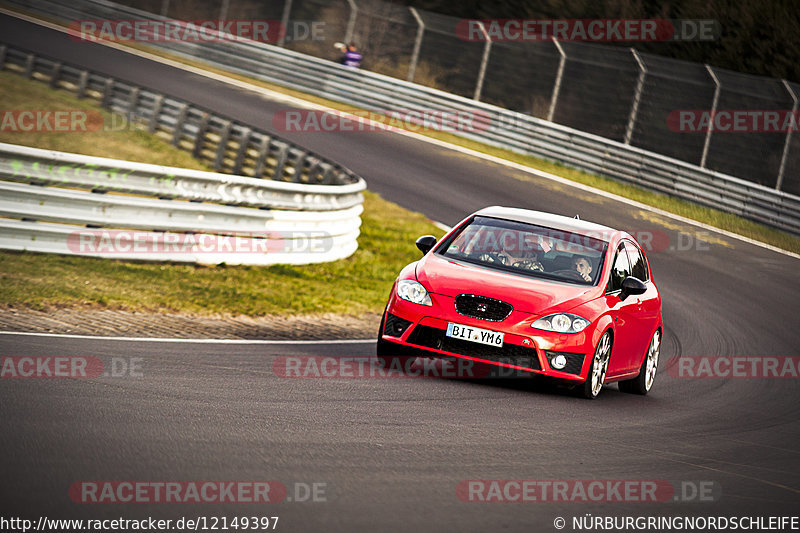 Bild #12149397 - Touristenfahrten Nürburgring Nordschleife (09.04.2021)