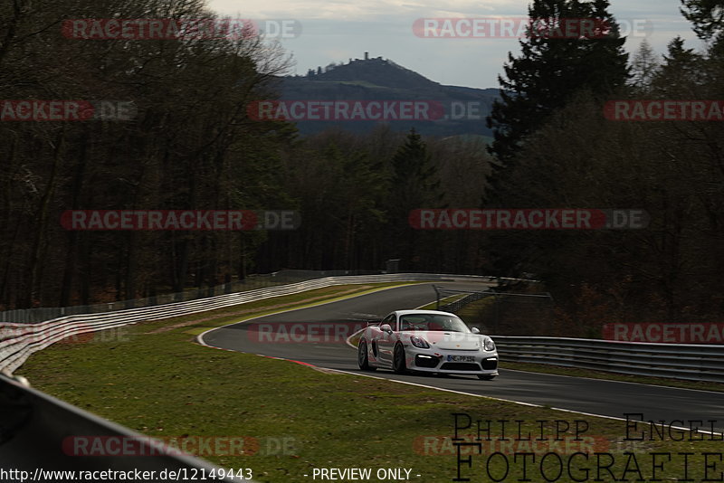 Bild #12149443 - Touristenfahrten Nürburgring Nordschleife (09.04.2021)