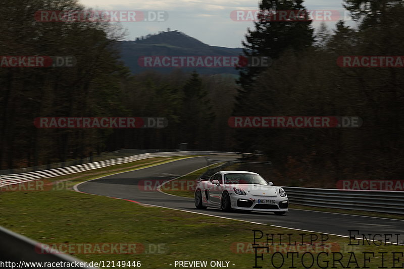 Bild #12149446 - Touristenfahrten Nürburgring Nordschleife (09.04.2021)