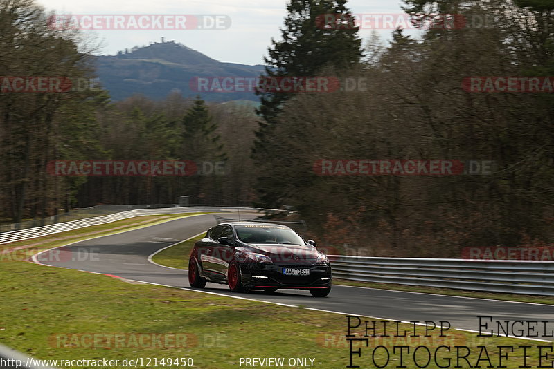 Bild #12149450 - Touristenfahrten Nürburgring Nordschleife (09.04.2021)