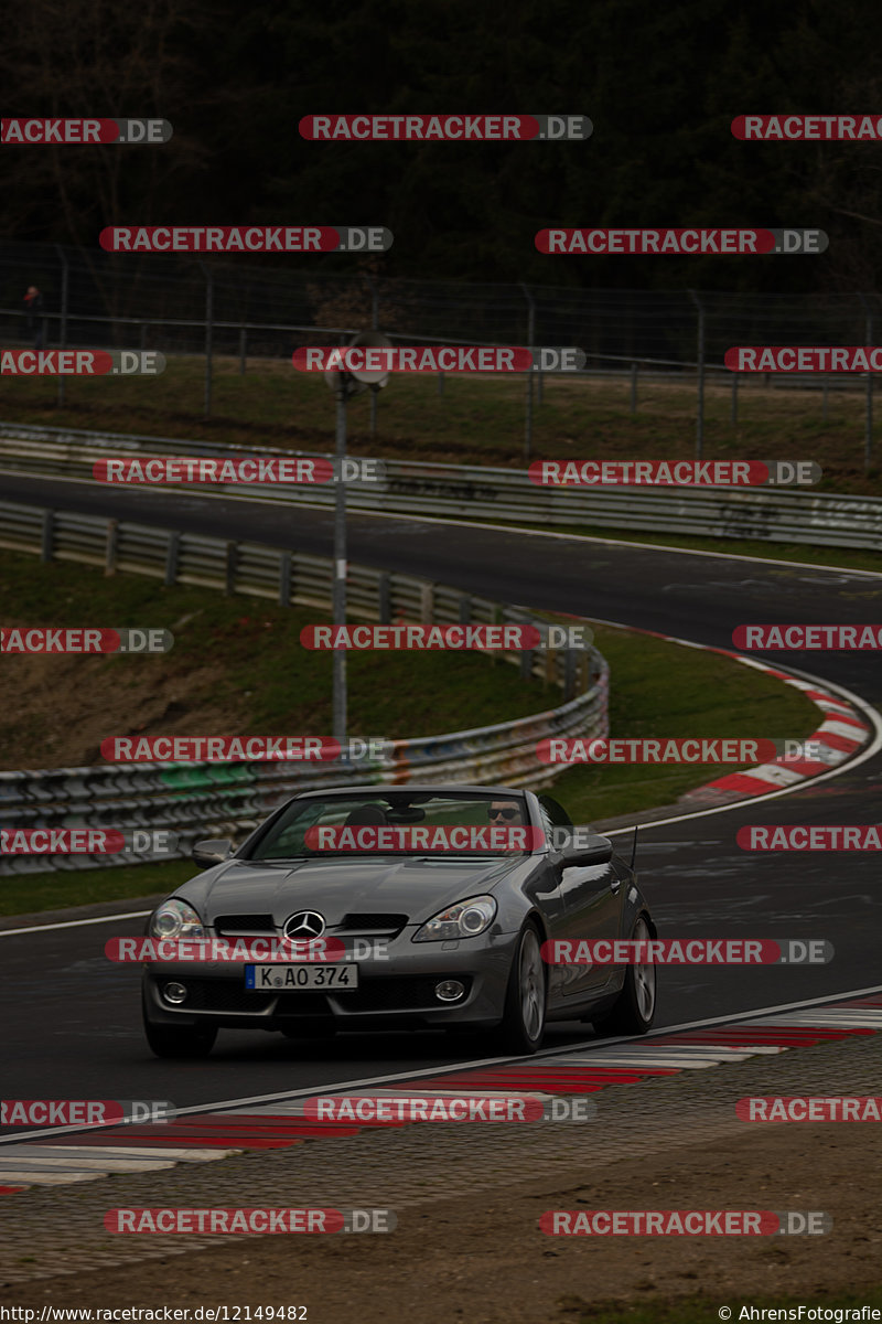 Bild #12149482 - Touristenfahrten Nürburgring Nordschleife (09.04.2021)