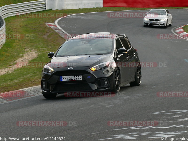 Bild #12149522 - Touristenfahrten Nürburgring Nordschleife (09.04.2021)