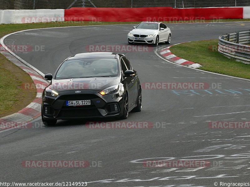 Bild #12149523 - Touristenfahrten Nürburgring Nordschleife (09.04.2021)