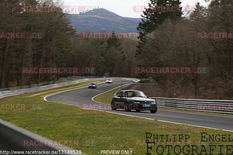 Bild #12149529 - Touristenfahrten Nürburgring Nordschleife (09.04.2021)