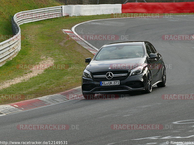 Bild #12149531 - Touristenfahrten Nürburgring Nordschleife (09.04.2021)