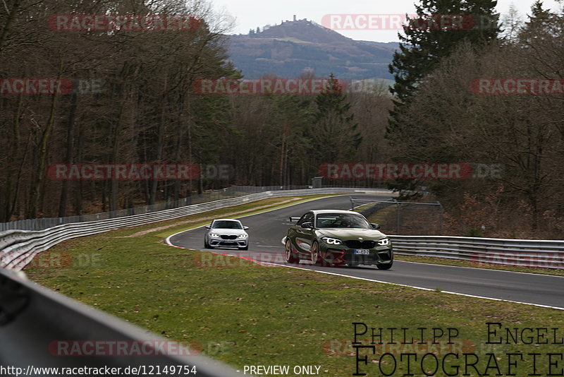 Bild #12149754 - Touristenfahrten Nürburgring Nordschleife (09.04.2021)