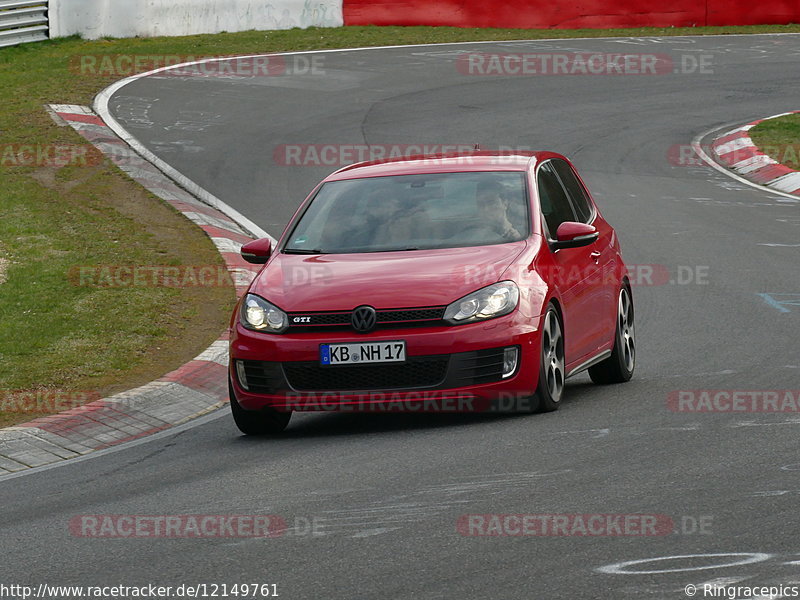 Bild #12149761 - Touristenfahrten Nürburgring Nordschleife (09.04.2021)