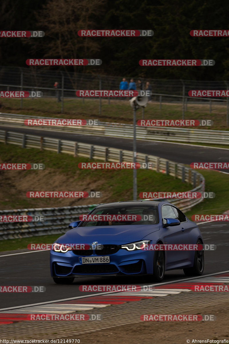 Bild #12149770 - Touristenfahrten Nürburgring Nordschleife (09.04.2021)