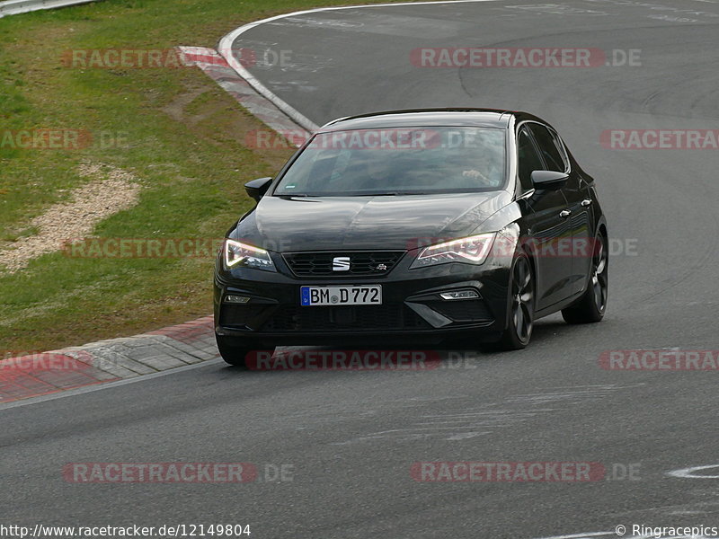 Bild #12149804 - Touristenfahrten Nürburgring Nordschleife (09.04.2021)