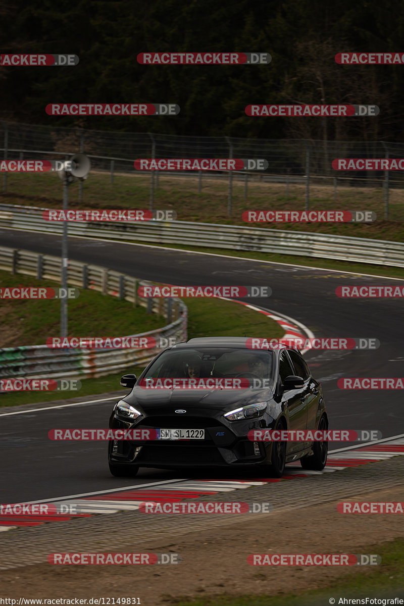 Bild #12149831 - Touristenfahrten Nürburgring Nordschleife (09.04.2021)