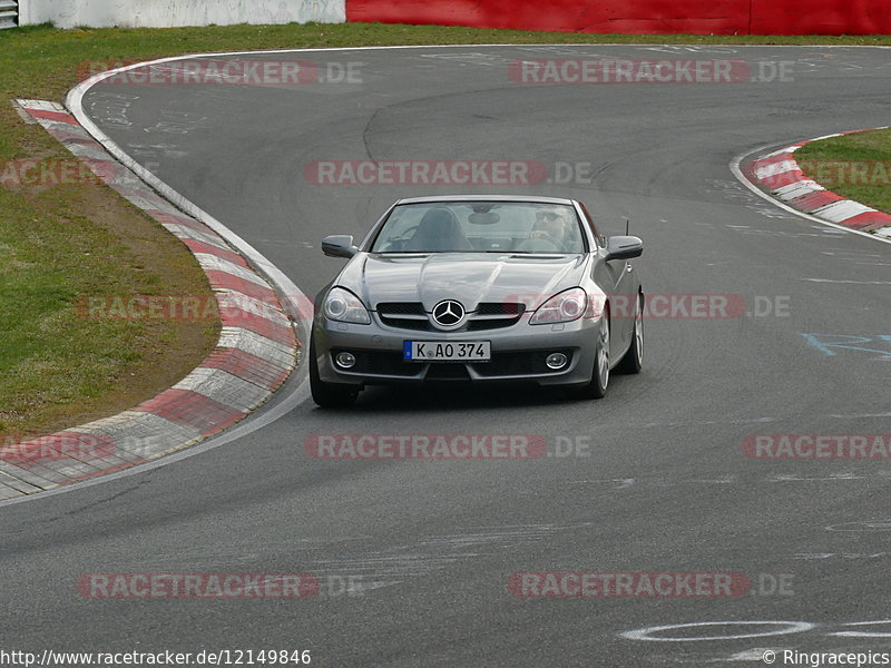 Bild #12149846 - Touristenfahrten Nürburgring Nordschleife (09.04.2021)