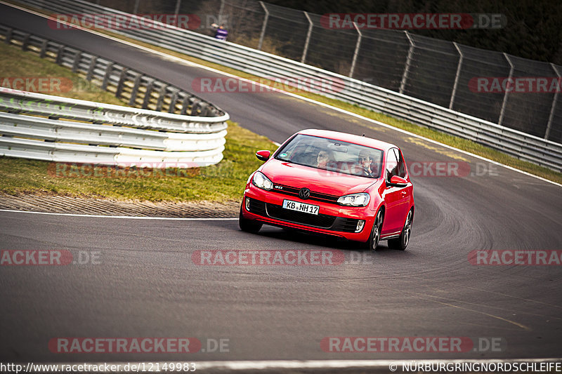 Bild #12149983 - Touristenfahrten Nürburgring Nordschleife (09.04.2021)