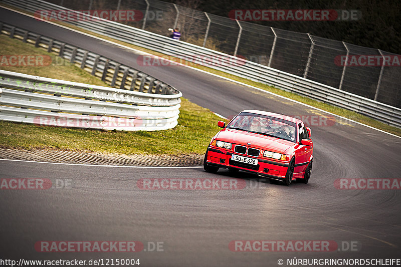 Bild #12150004 - Touristenfahrten Nürburgring Nordschleife (09.04.2021)