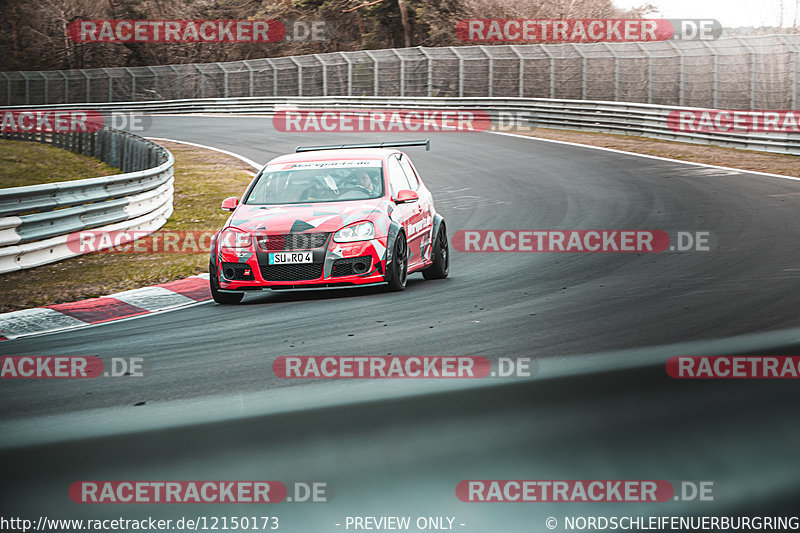 Bild #12150173 - Touristenfahrten Nürburgring Nordschleife (09.04.2021)