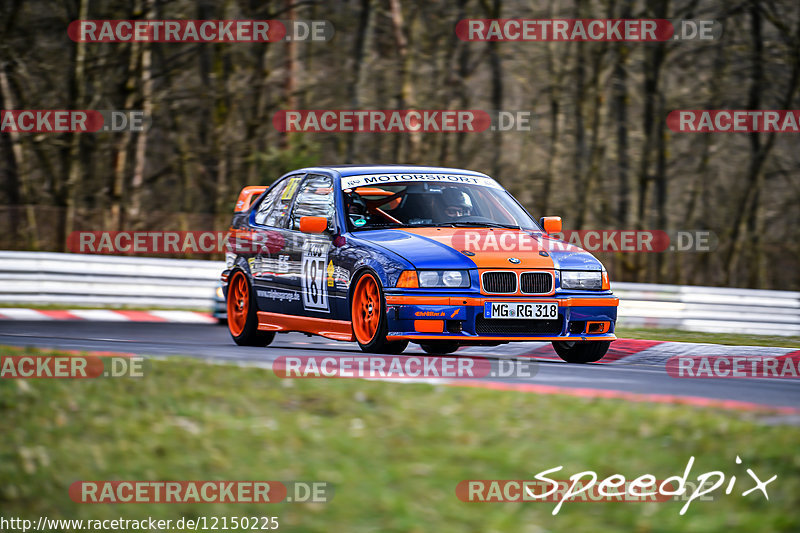 Bild #12150225 - Touristenfahrten Nürburgring Nordschleife (09.04.2021)