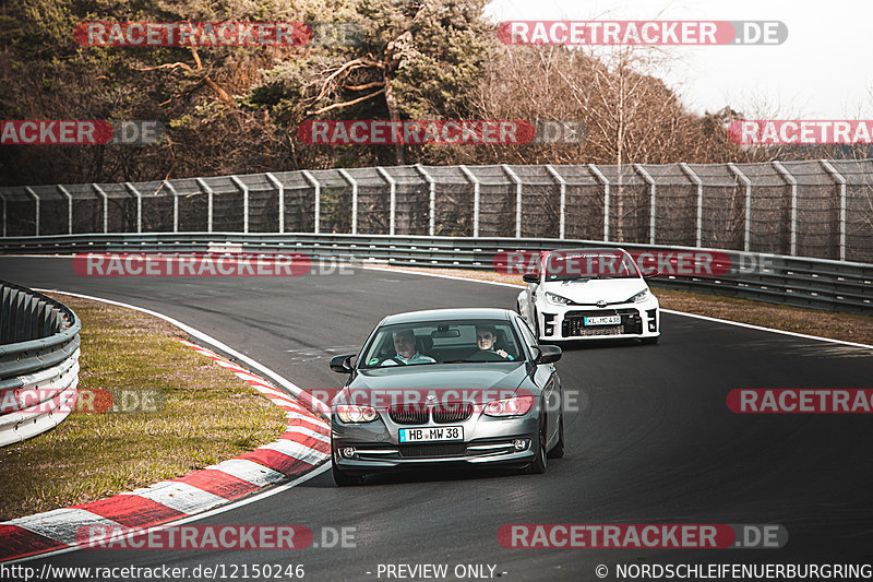 Bild #12150246 - Touristenfahrten Nürburgring Nordschleife (09.04.2021)