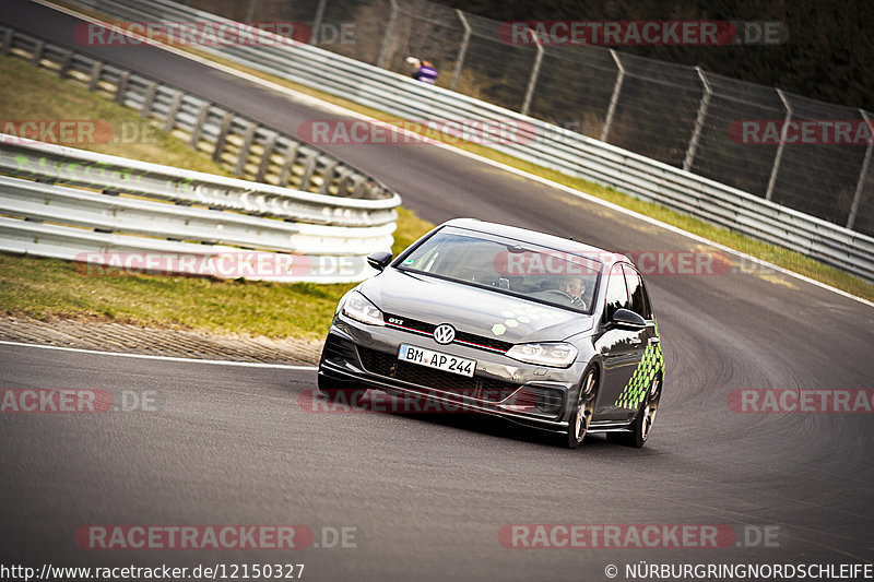 Bild #12150327 - Touristenfahrten Nürburgring Nordschleife (09.04.2021)