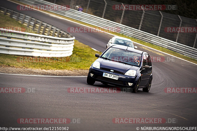 Bild #12150362 - Touristenfahrten Nürburgring Nordschleife (09.04.2021)