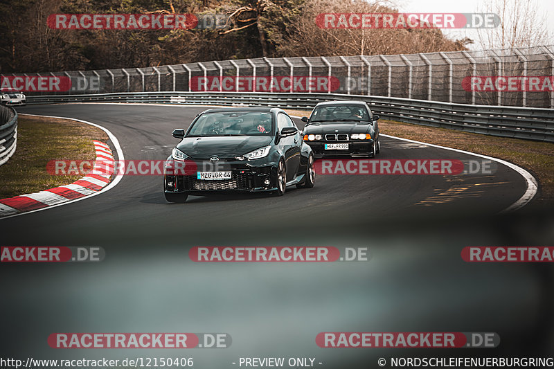 Bild #12150406 - Touristenfahrten Nürburgring Nordschleife (09.04.2021)