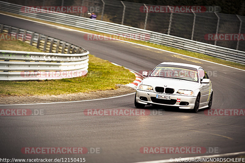 Bild #12150415 - Touristenfahrten Nürburgring Nordschleife (09.04.2021)