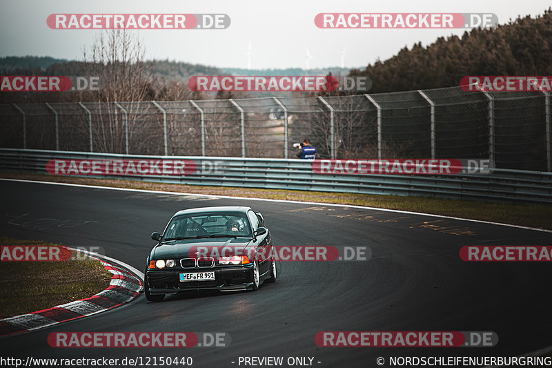 Bild #12150440 - Touristenfahrten Nürburgring Nordschleife (09.04.2021)