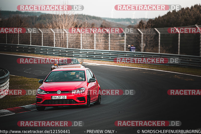 Bild #12150441 - Touristenfahrten Nürburgring Nordschleife (09.04.2021)