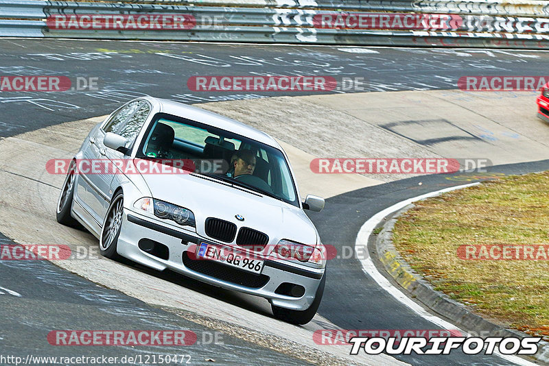 Bild #12150472 - Touristenfahrten Nürburgring Nordschleife (09.04.2021)