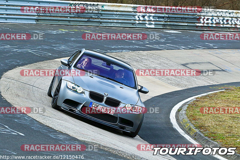 Bild #12150476 - Touristenfahrten Nürburgring Nordschleife (09.04.2021)