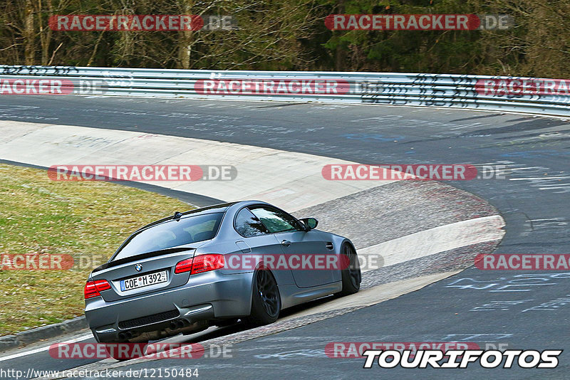 Bild #12150484 - Touristenfahrten Nürburgring Nordschleife (09.04.2021)