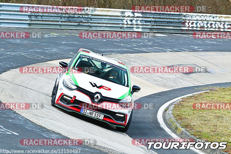 Bild #12150497 - Touristenfahrten Nürburgring Nordschleife (09.04.2021)